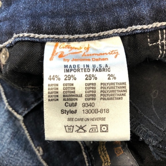 CITIZENS of Humanity Avedon Slick Skinny Jeans - Picture 6 of 9